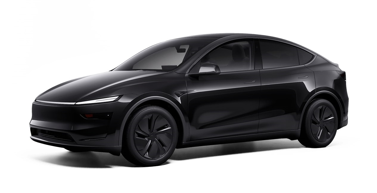 Tesla Model Y Black