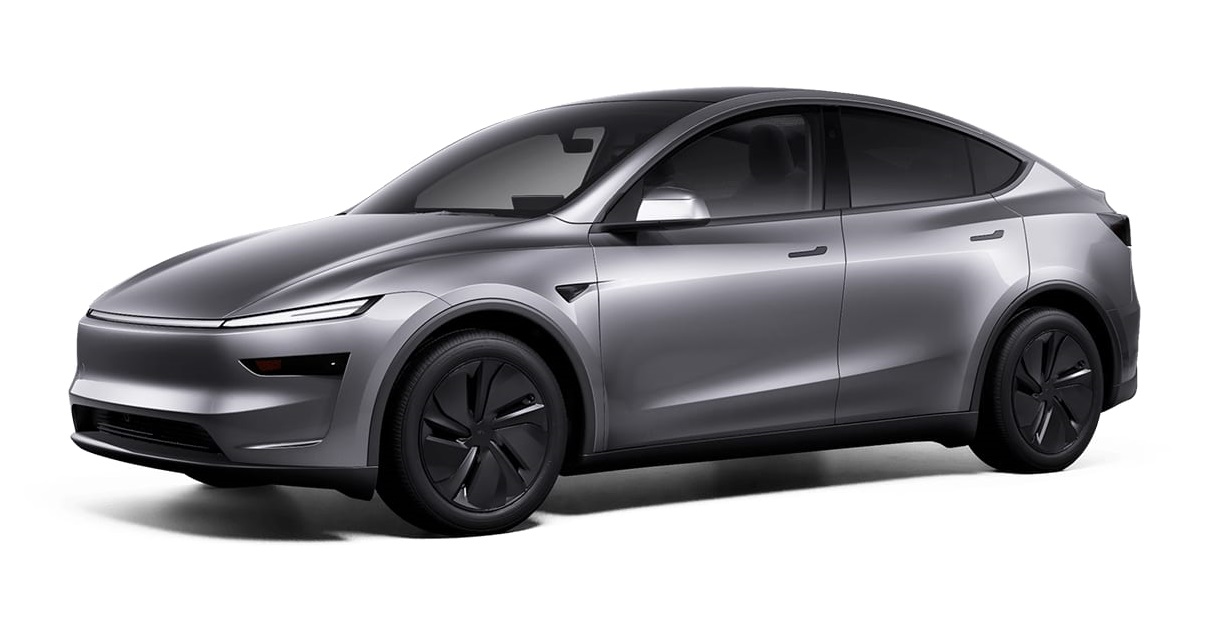 Tesla Model Y Black